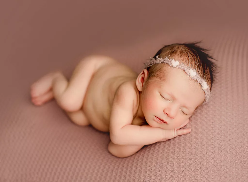 Wonderful Newborn Photo Poses by a Philadelphia Newborn Photographer